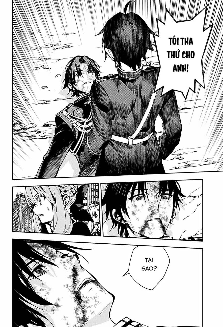 Owari No Seraph: Chương 112
