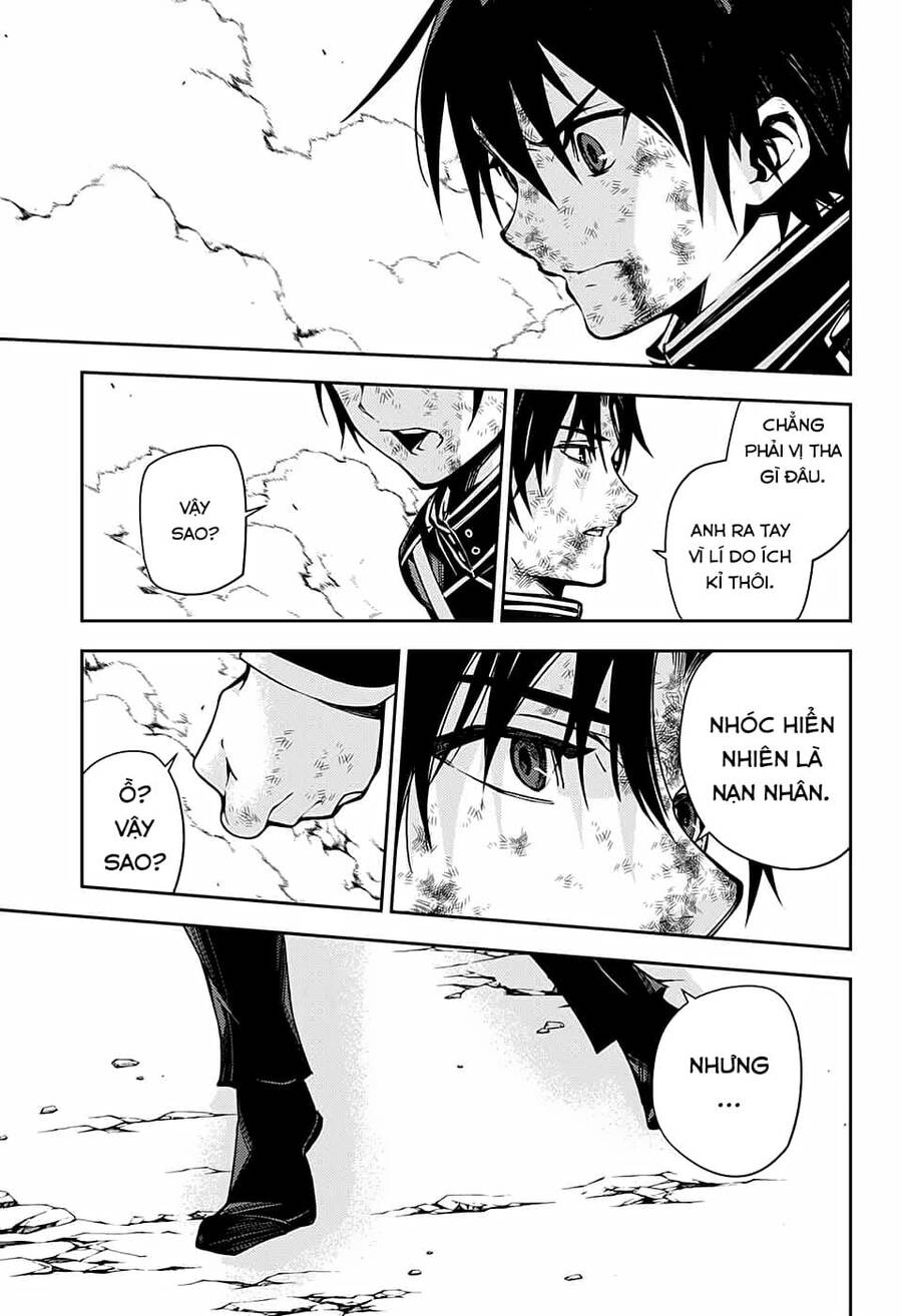 Owari No Seraph: Chương 112