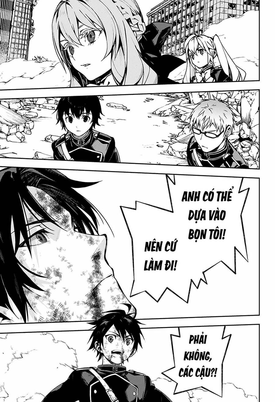 Owari No Seraph: Chương 112
