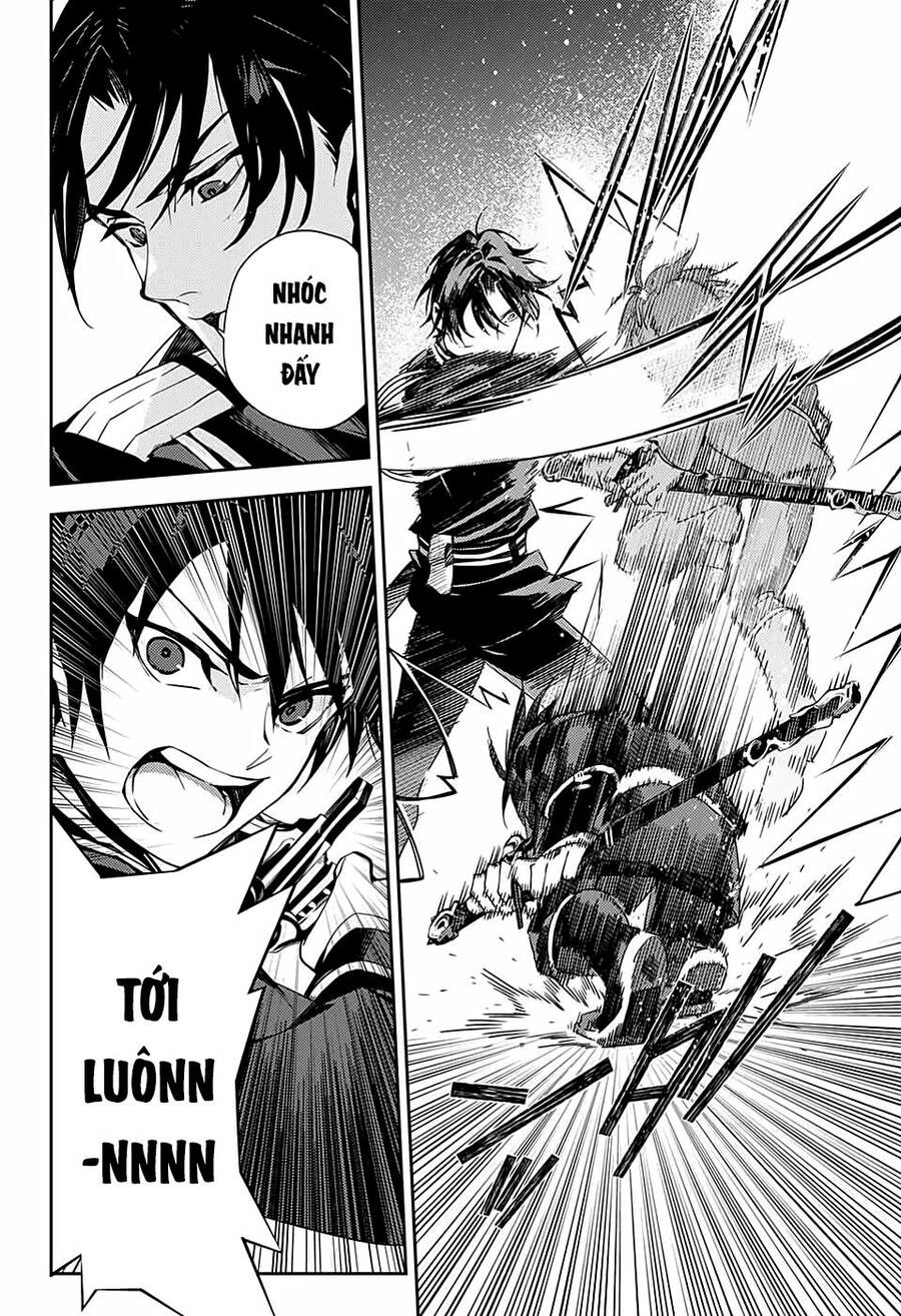 Owari No Seraph: Chương 112