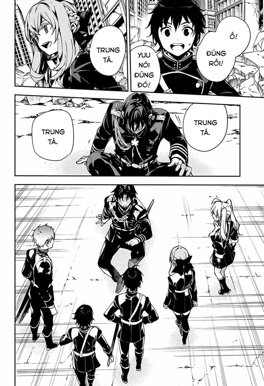 Owari No Seraph: Chương 112
