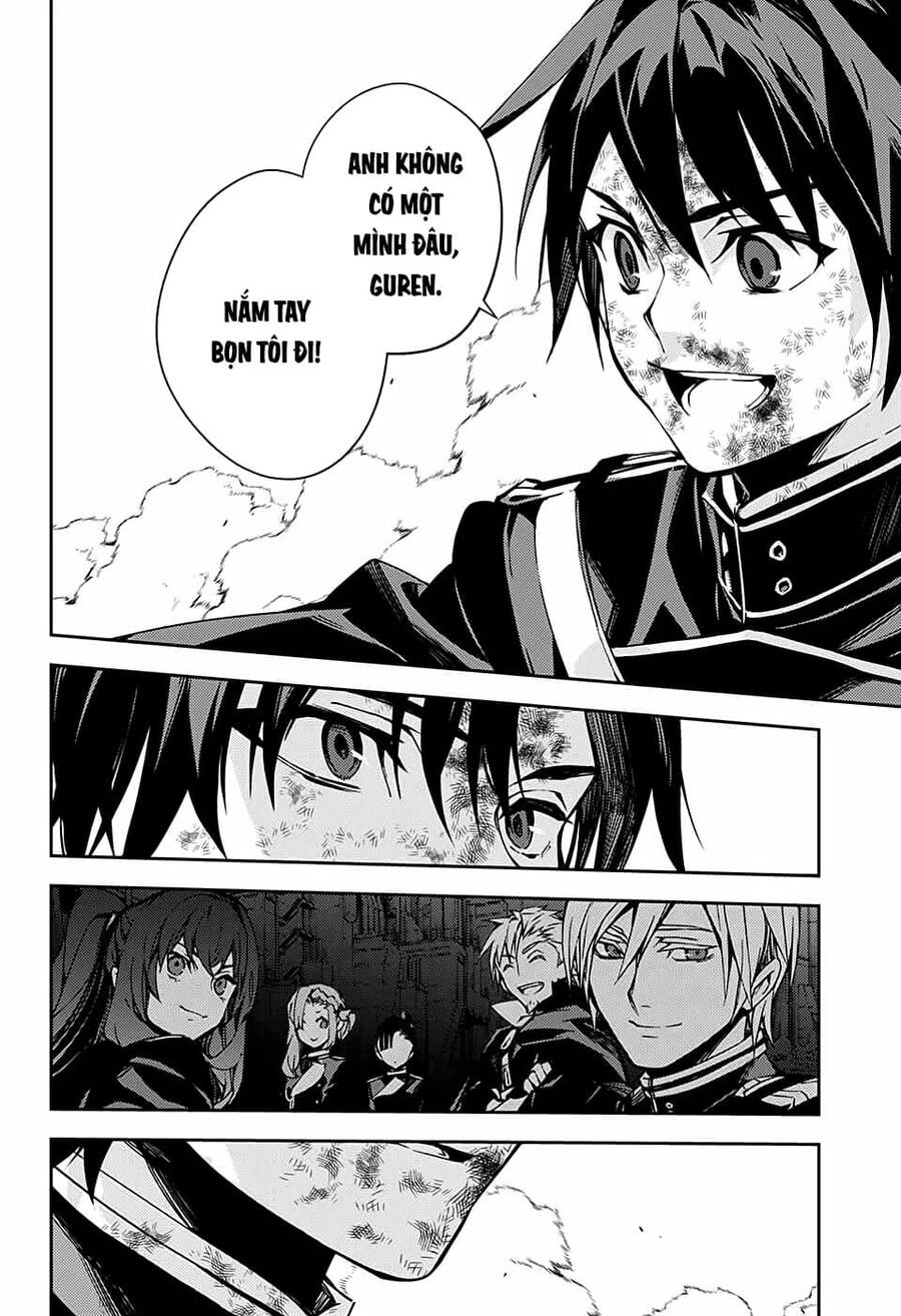 Owari No Seraph: Chương 112