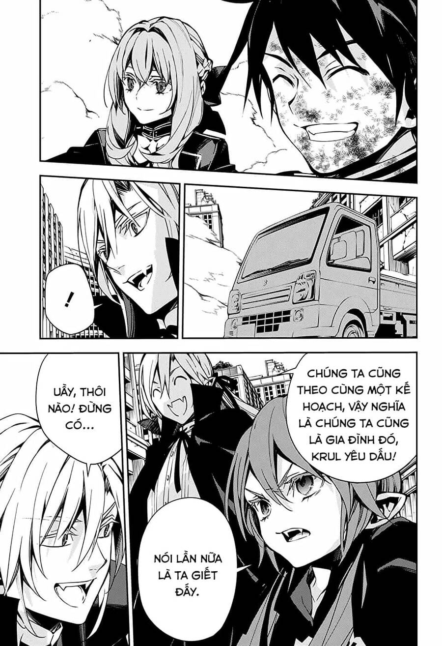 Owari No Seraph: Chương 112