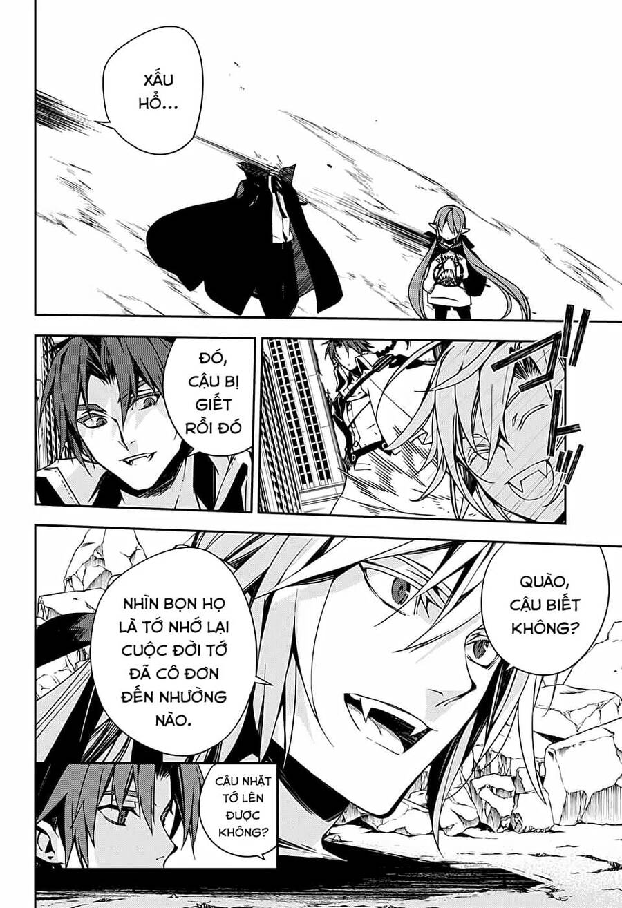 Owari No Seraph: Chương 112