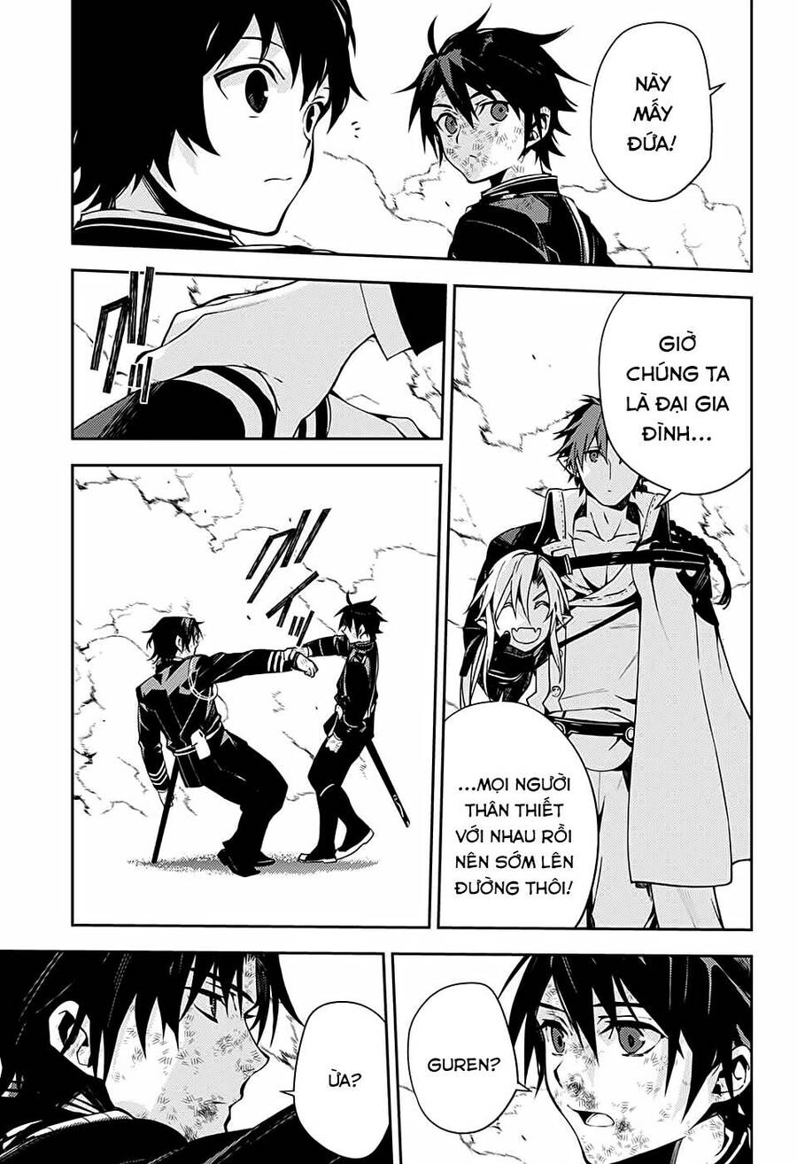 Owari No Seraph: Chương 112