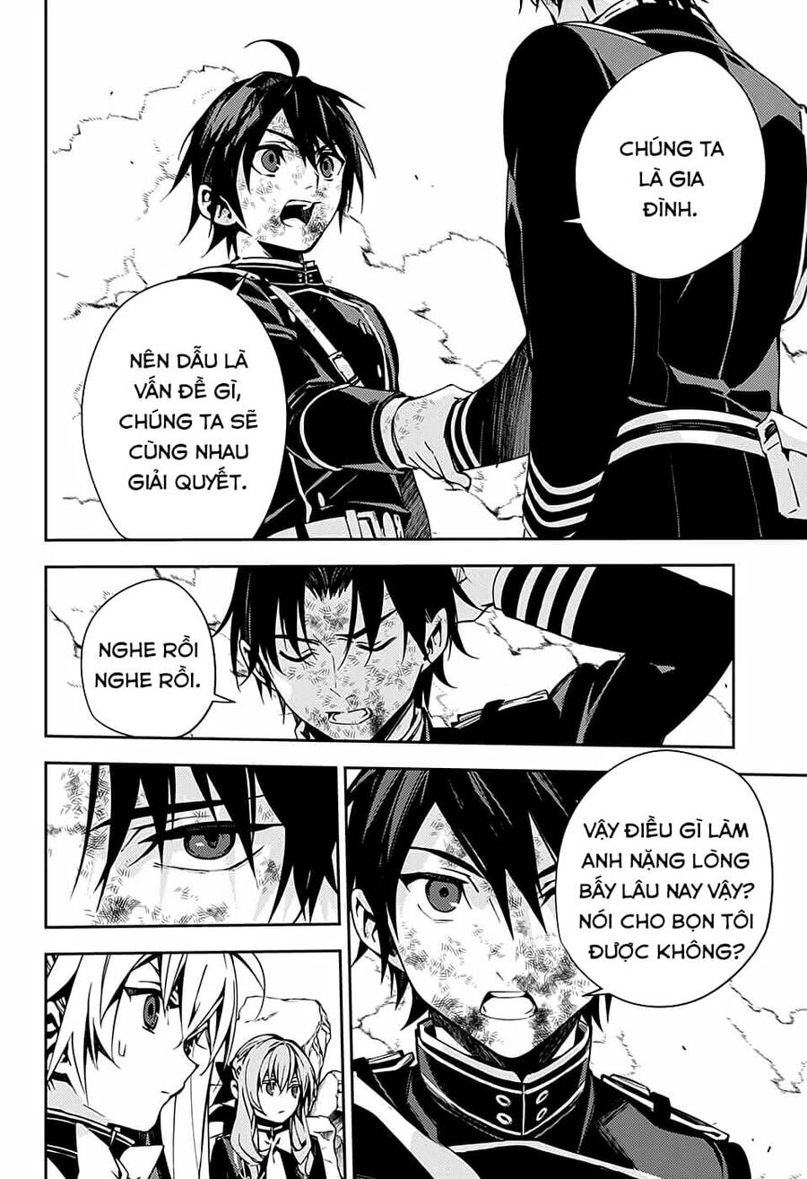 Owari No Seraph: Chương 112