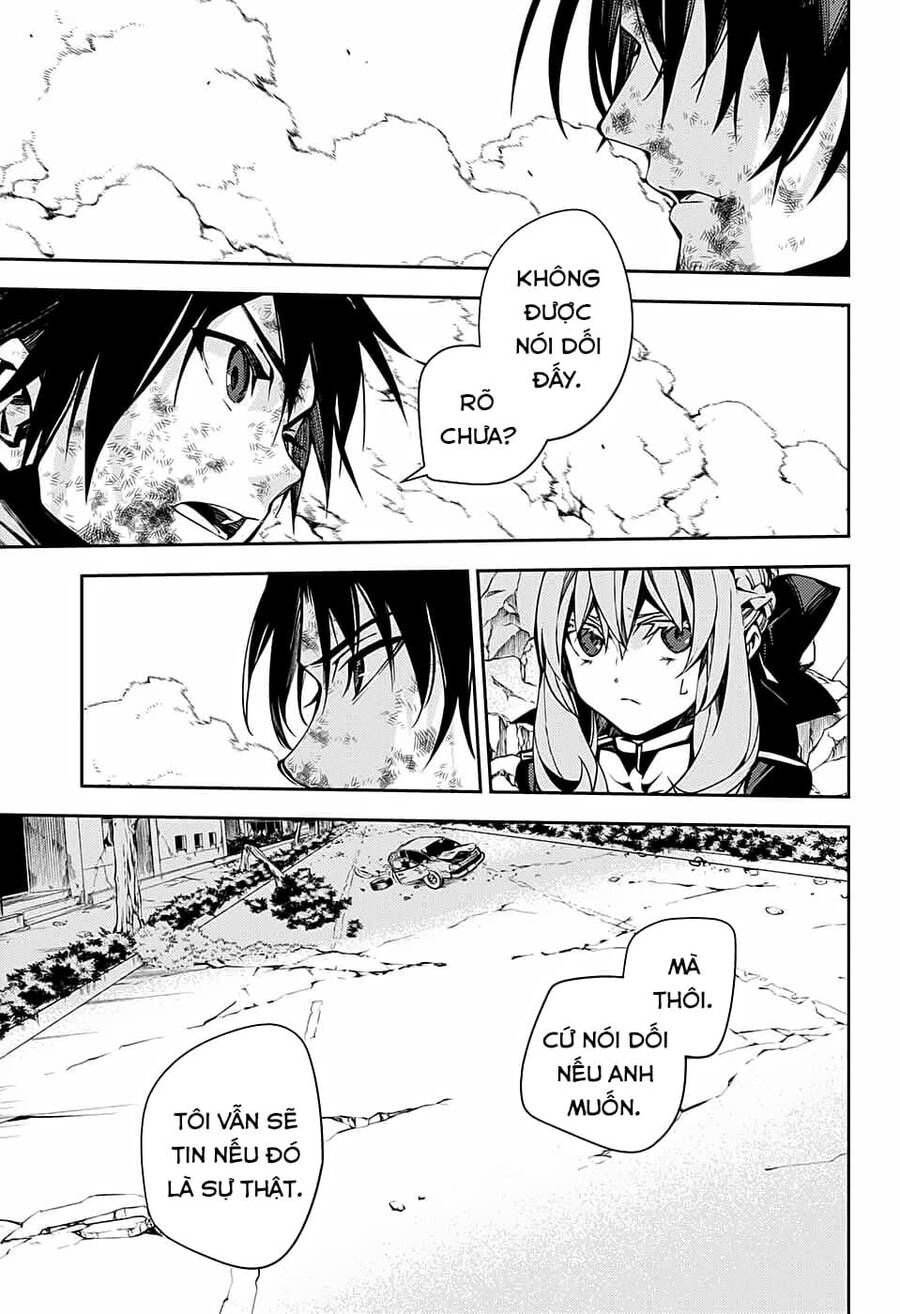 Owari No Seraph: Chương 112