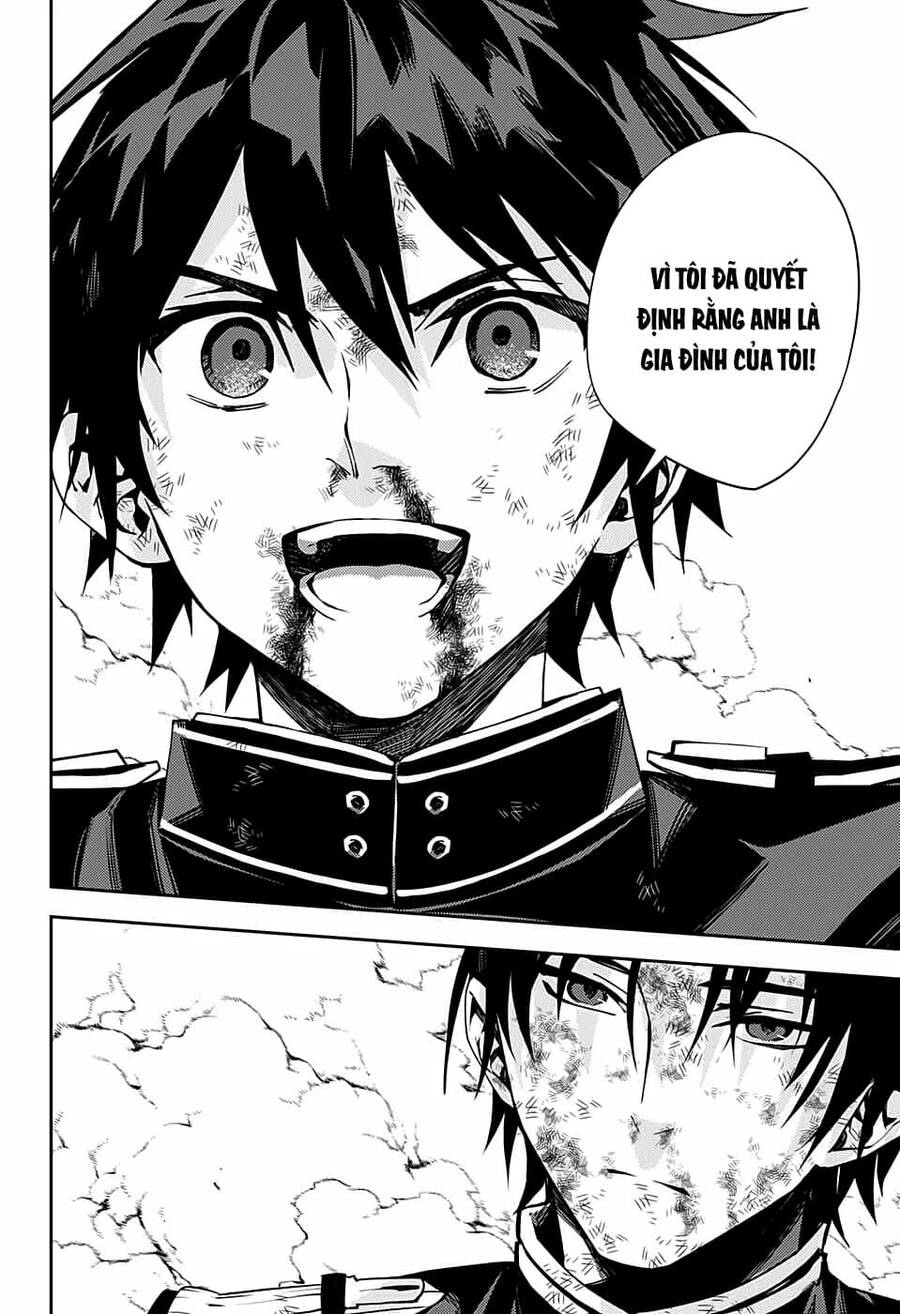 Owari No Seraph: Chương 112