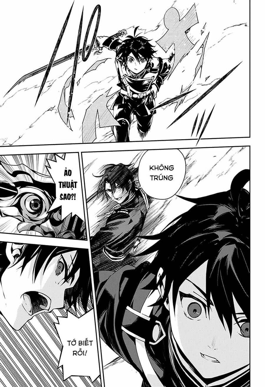 Owari No Seraph: Chương 112