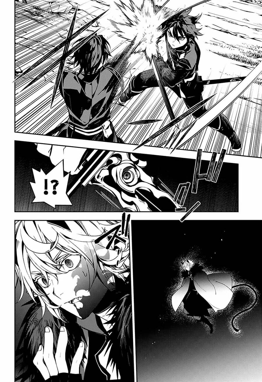 Owari No Seraph: Chương 112