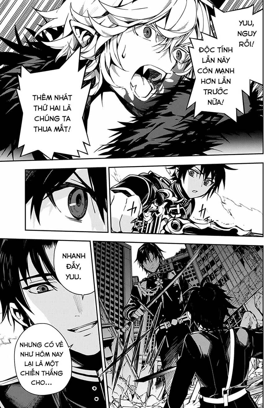 Owari No Seraph: Chương 112
