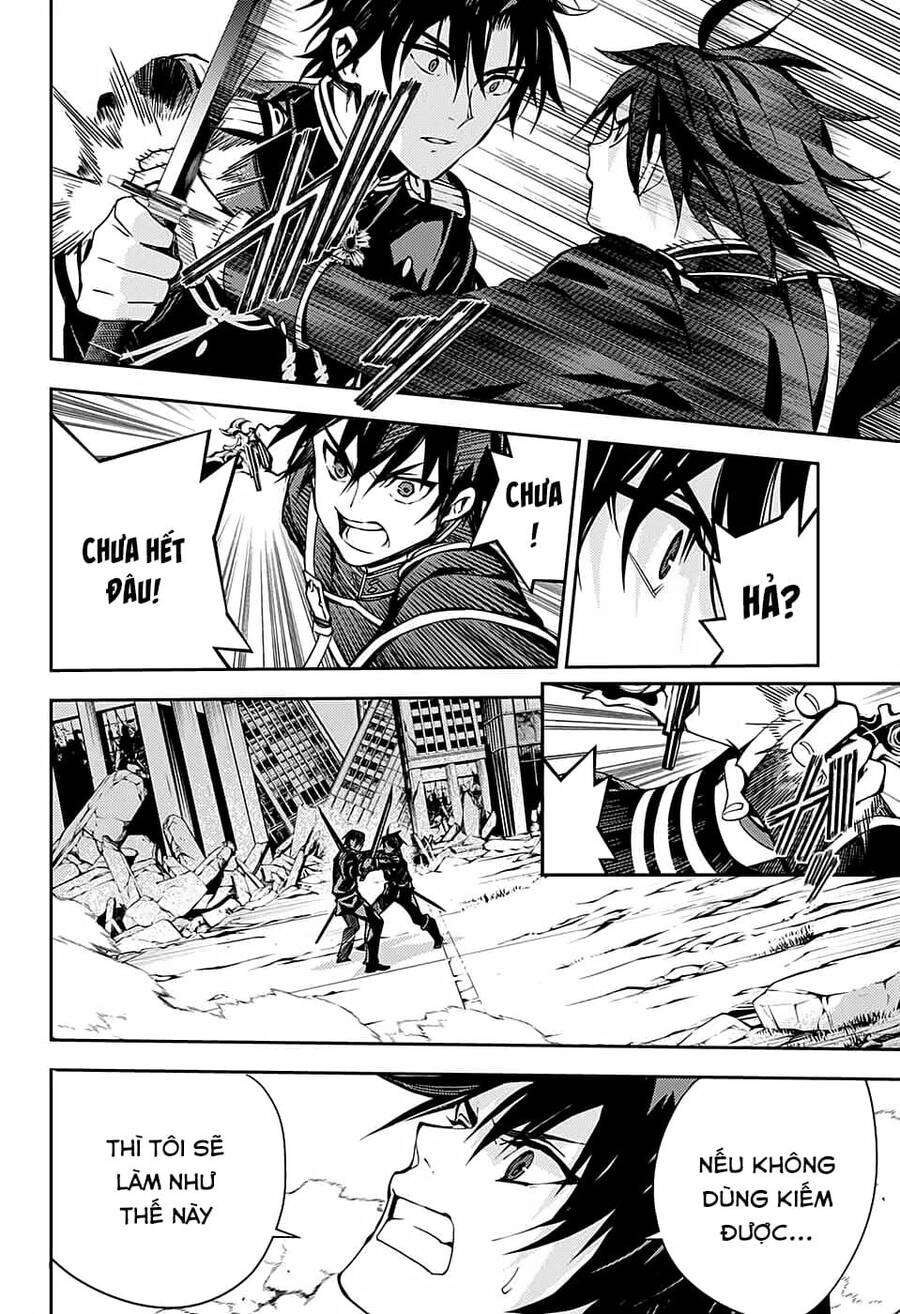 Owari No Seraph: Chương 112