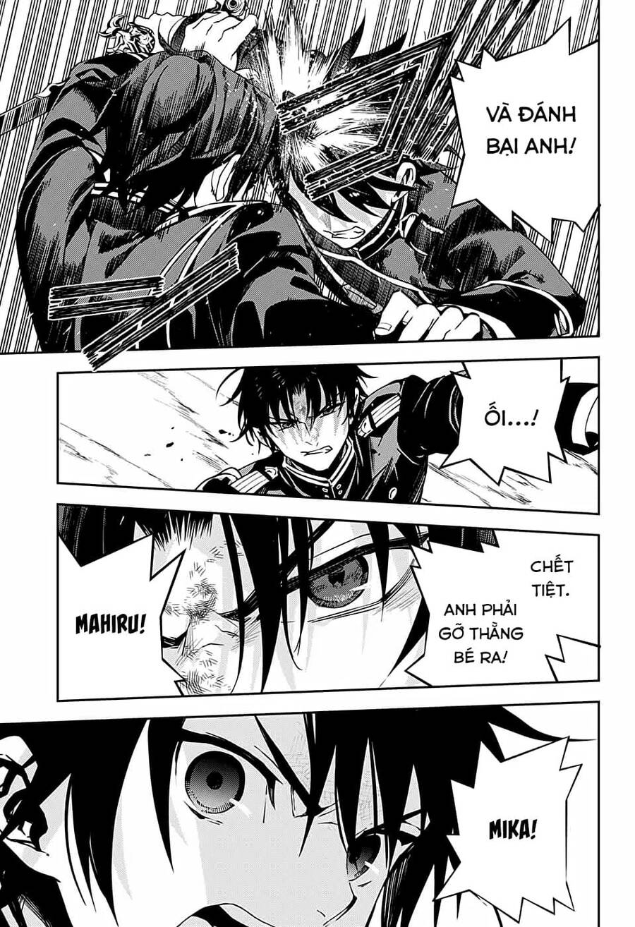 Owari No Seraph: Chương 112