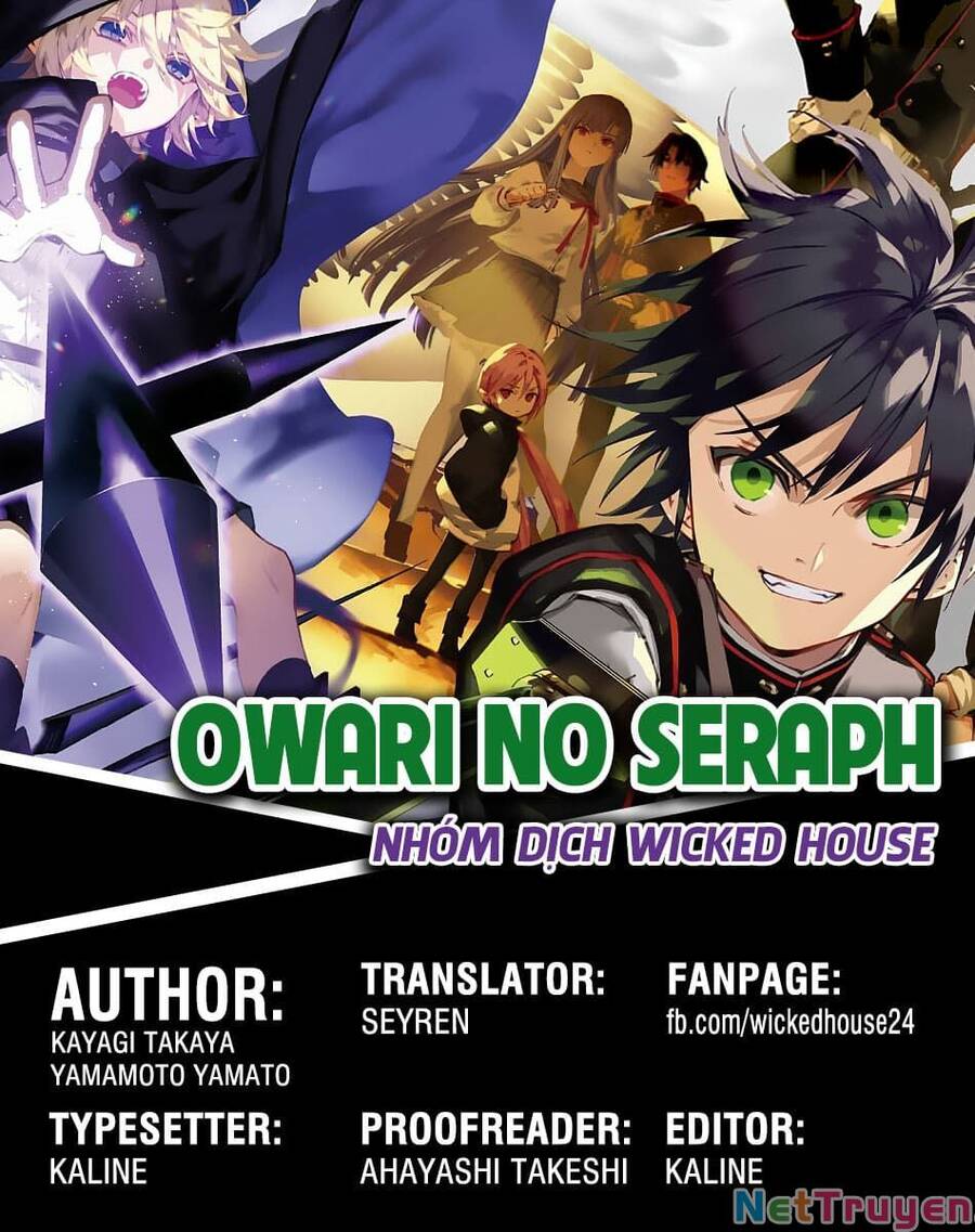 Owari No Seraph: Chương 113