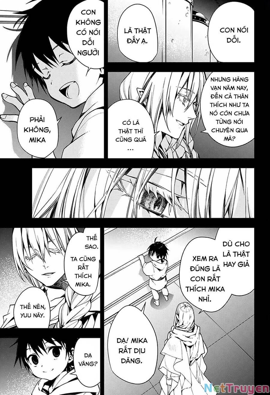 Owari No Seraph: Chương 113