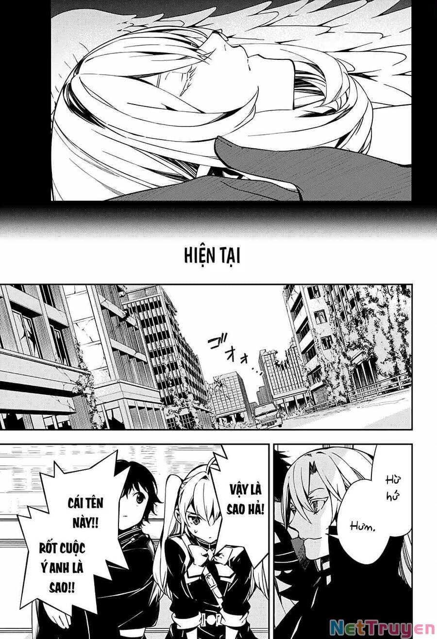 Owari No Seraph: Chương 113