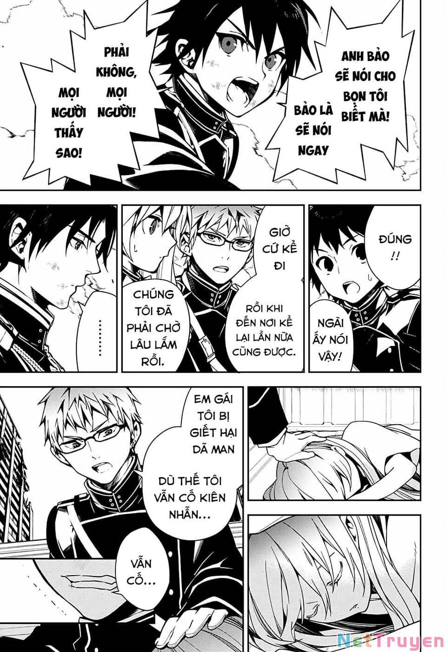 Owari No Seraph: Chương 113