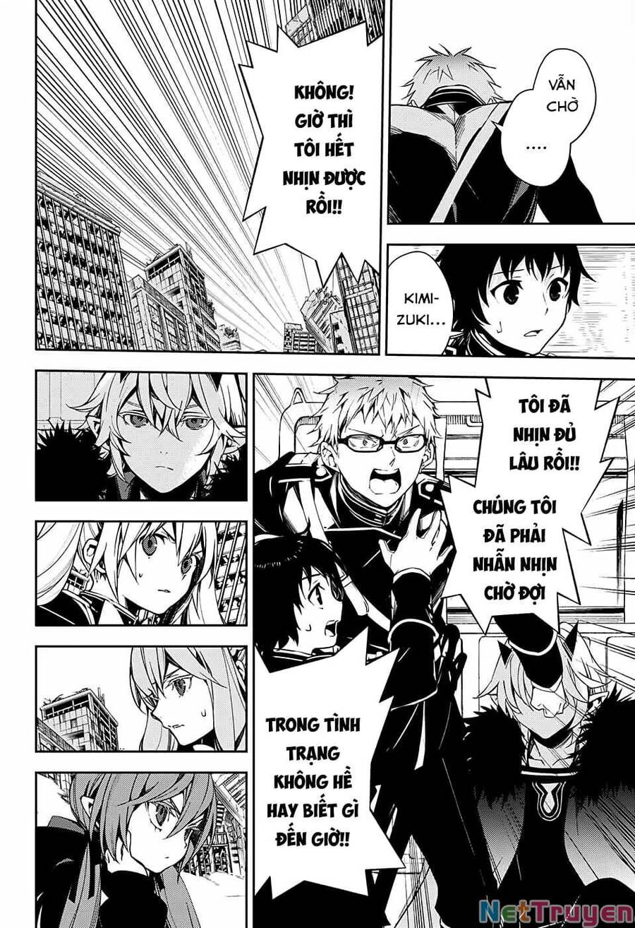 Owari No Seraph: Chương 113