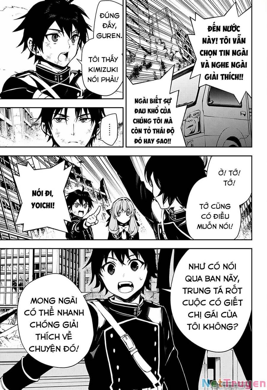 Owari No Seraph: Chương 113