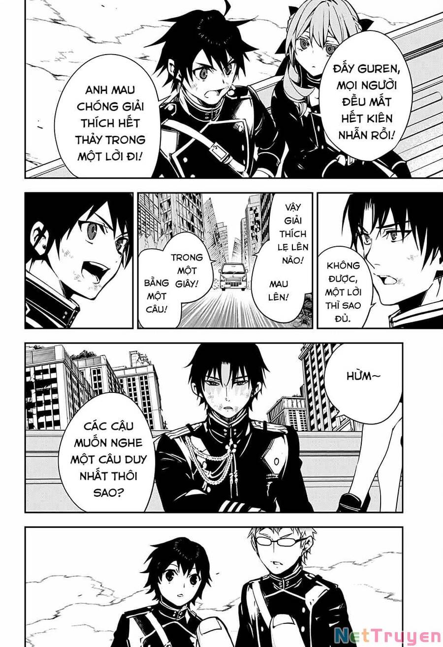 Owari No Seraph: Chương 113