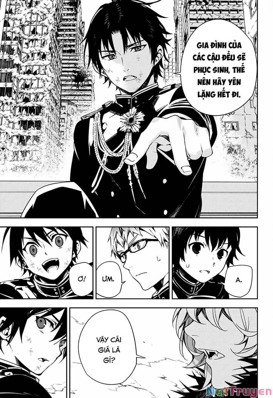 Owari No Seraph: Chương 113