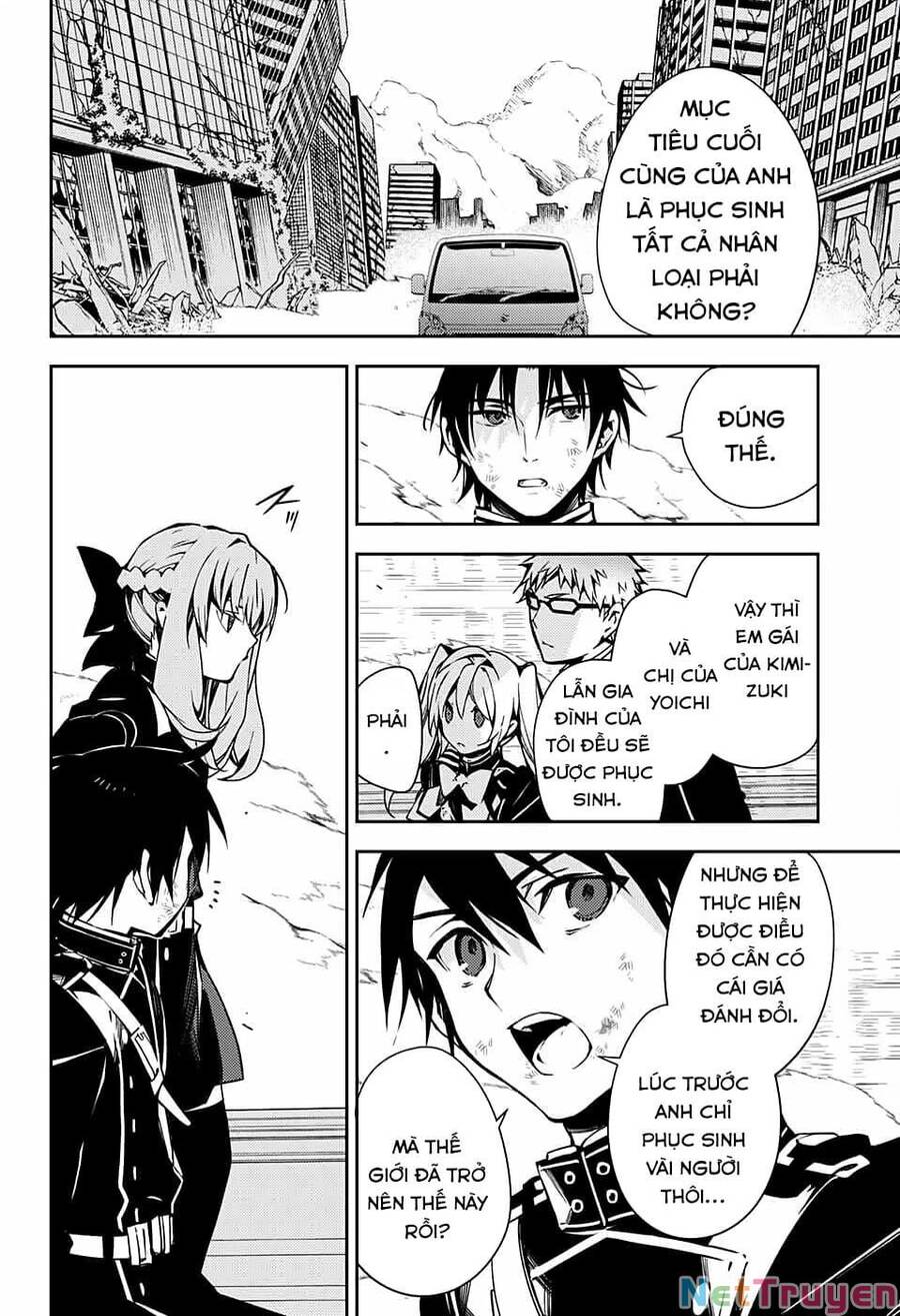 Owari No Seraph: Chương 113