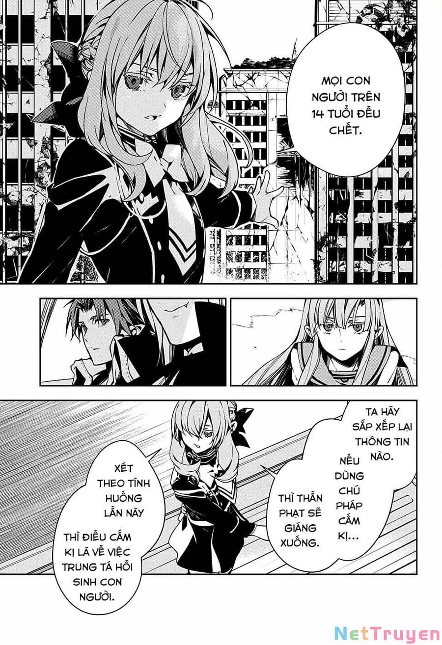 Owari No Seraph: Chương 113