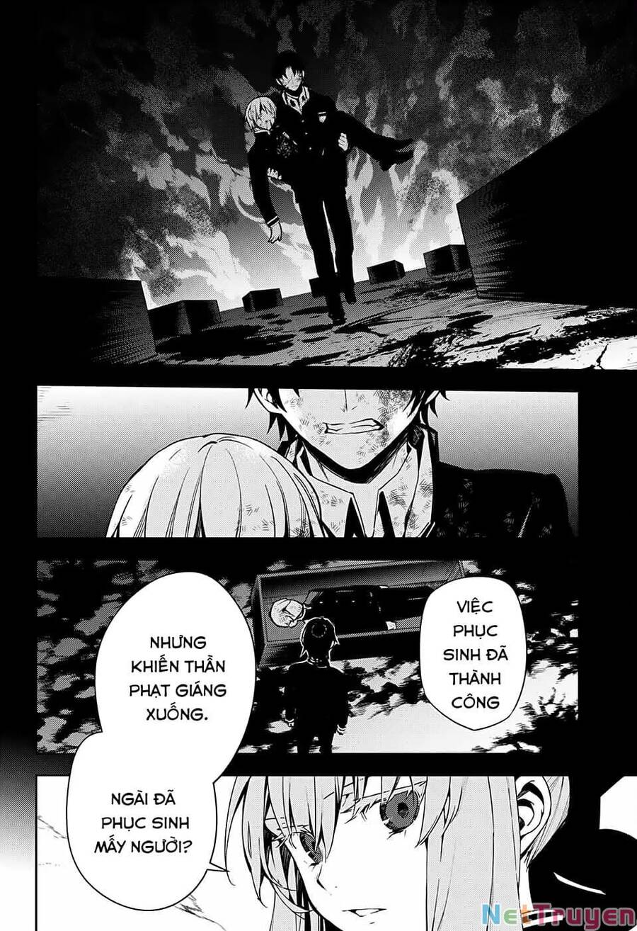 Owari No Seraph: Chương 113