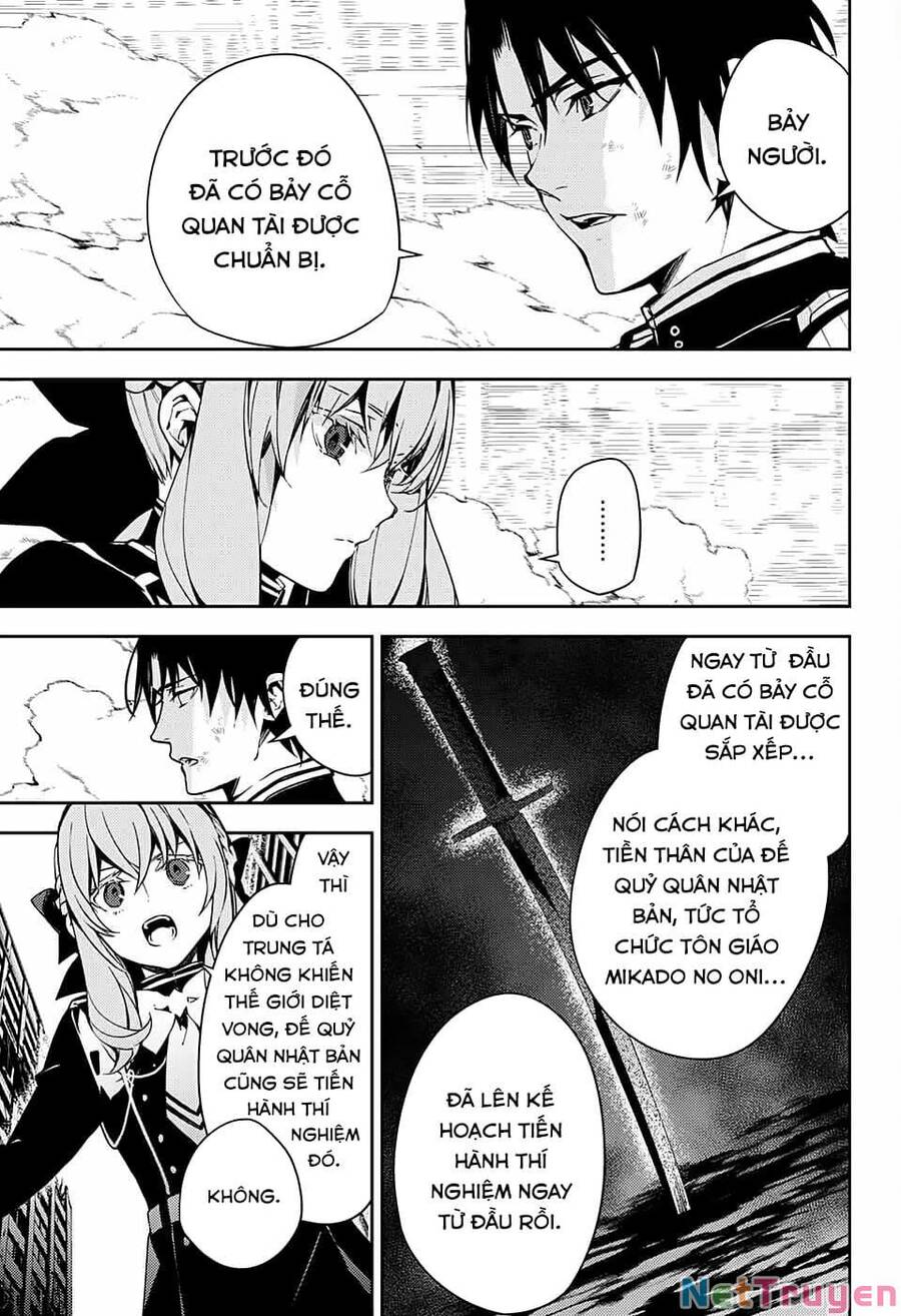 Owari No Seraph: Chương 113