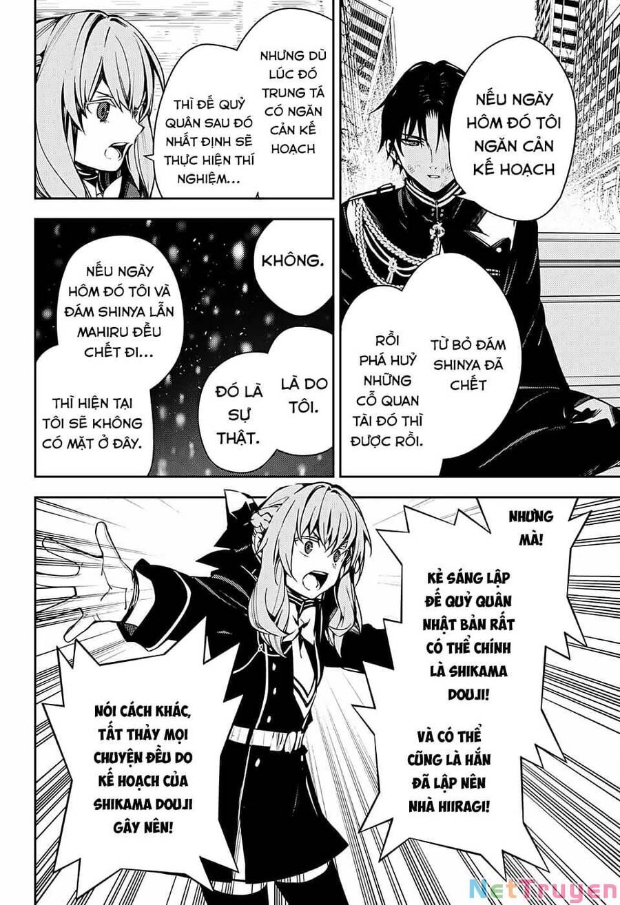 Owari No Seraph: Chương 113