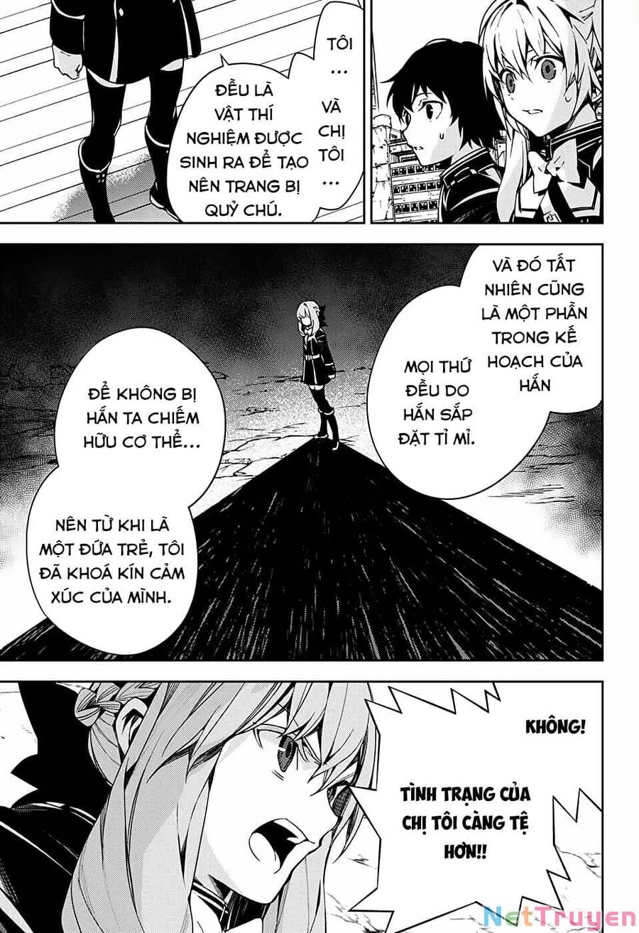 Owari No Seraph: Chương 113