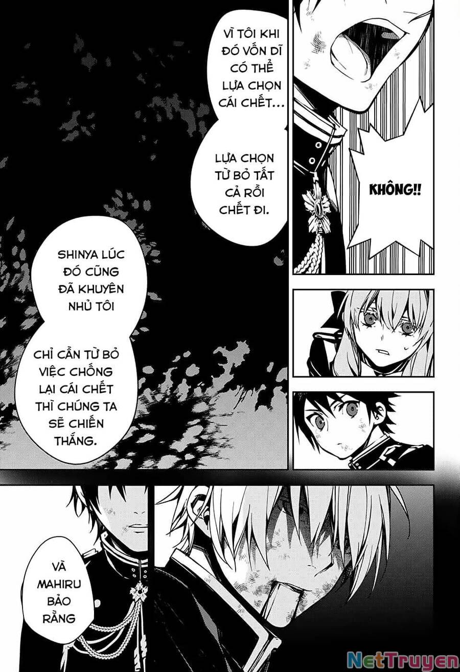 Owari No Seraph: Chương 113