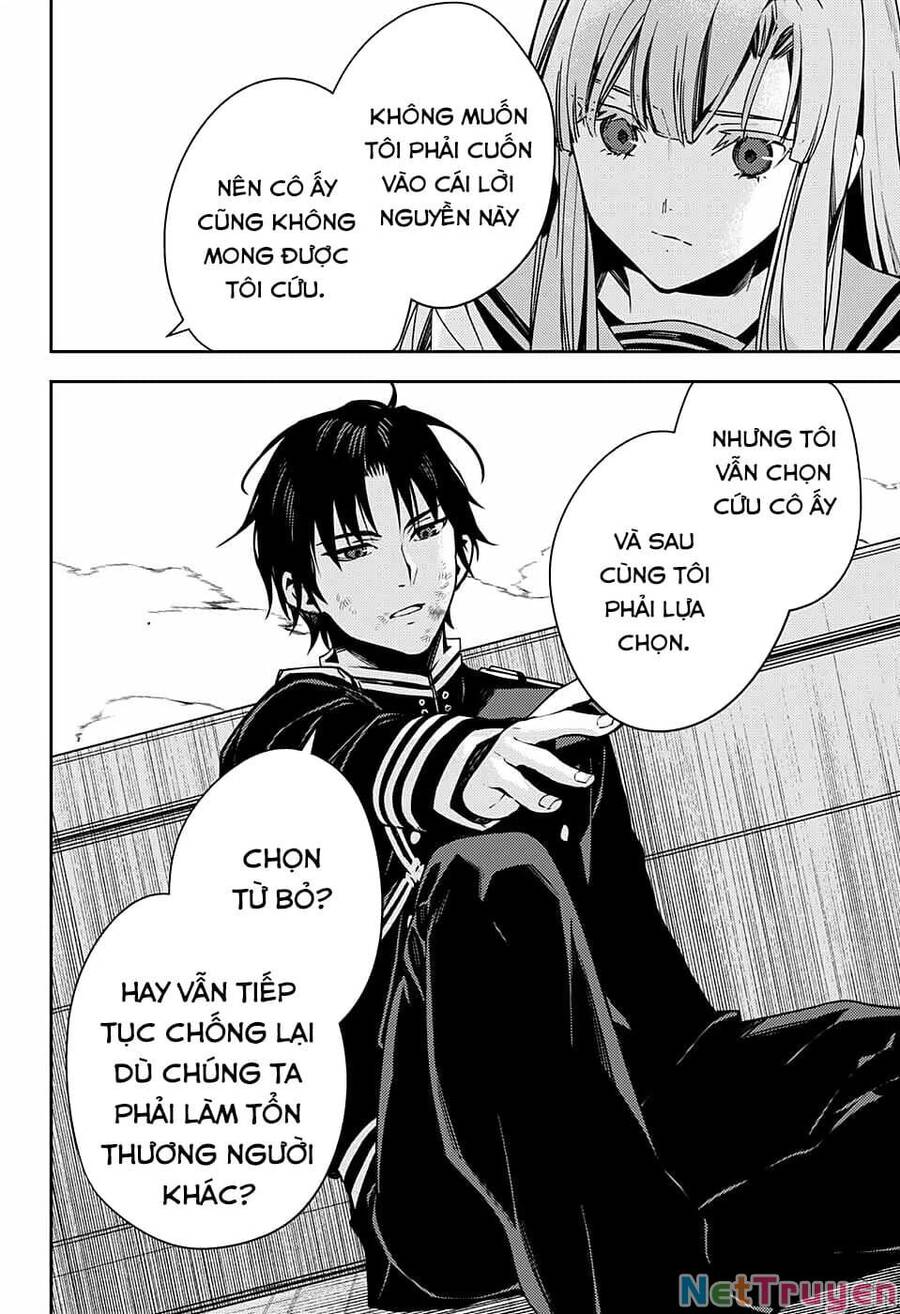 Owari No Seraph: Chương 113