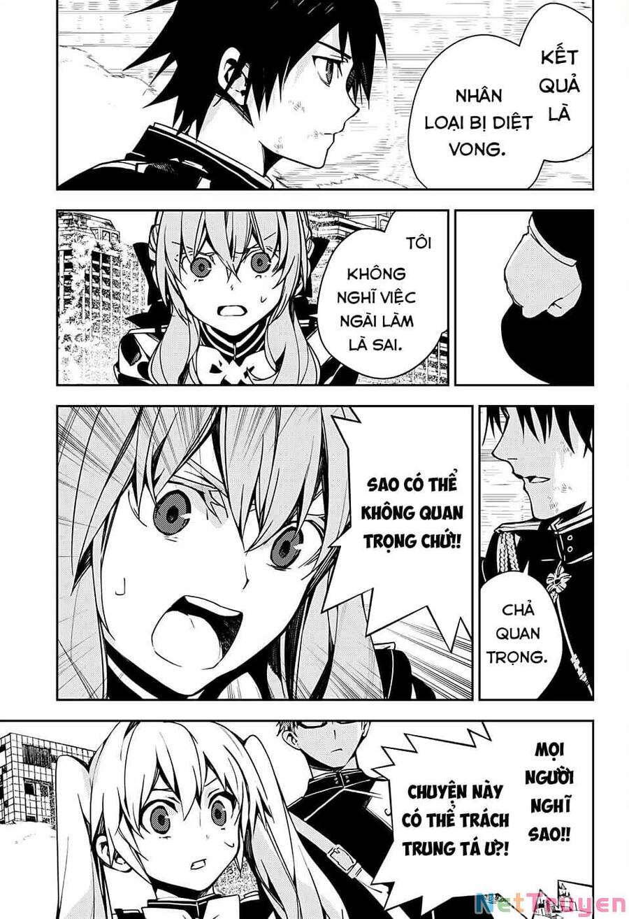 Owari No Seraph: Chương 113