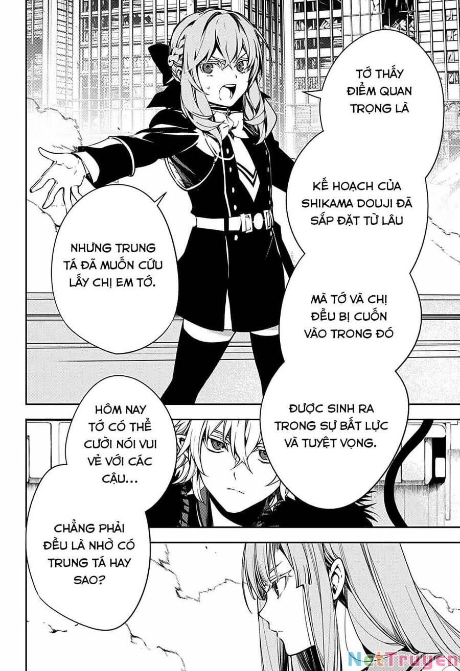Owari No Seraph: Chương 113