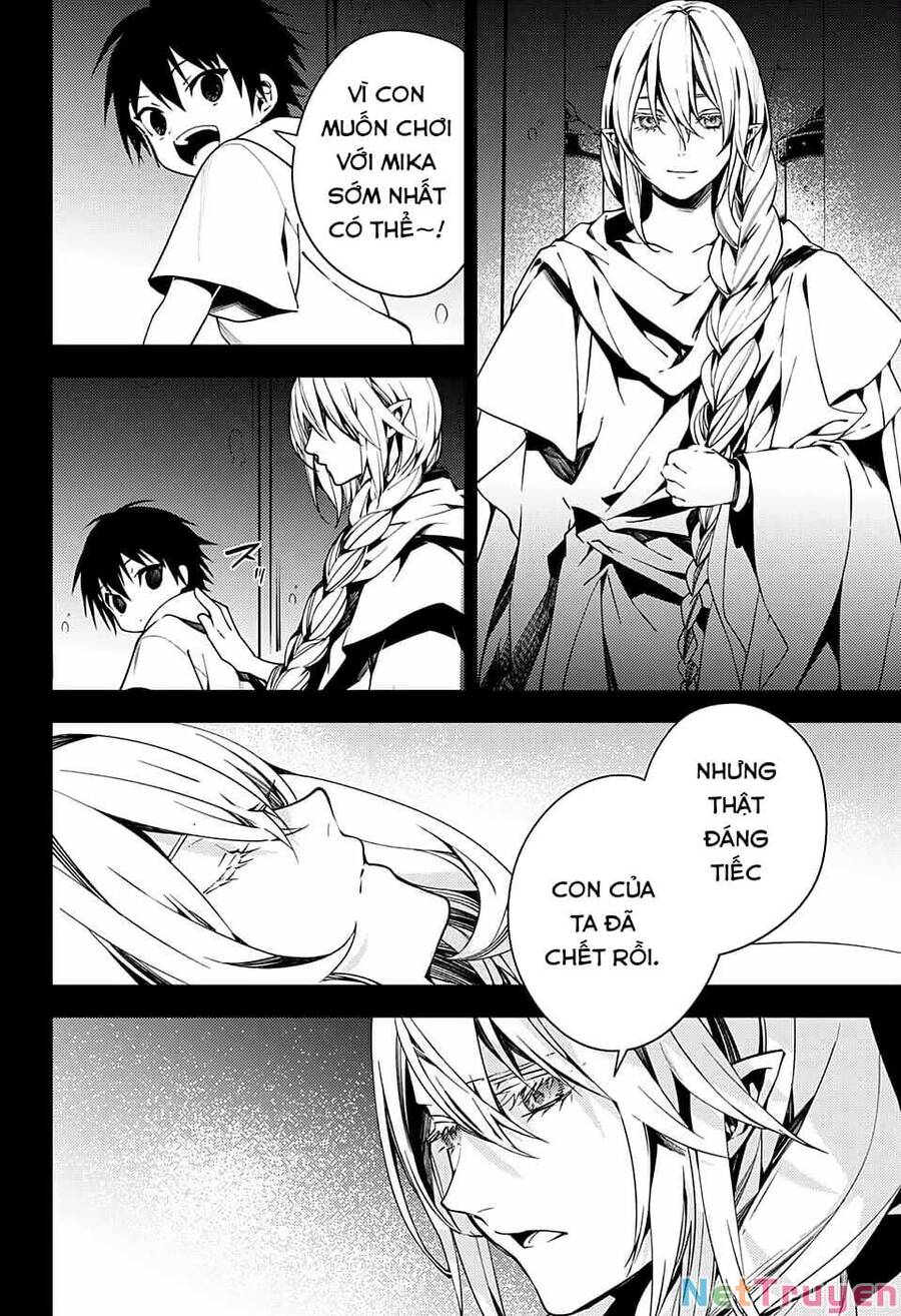 Owari No Seraph: Chương 113