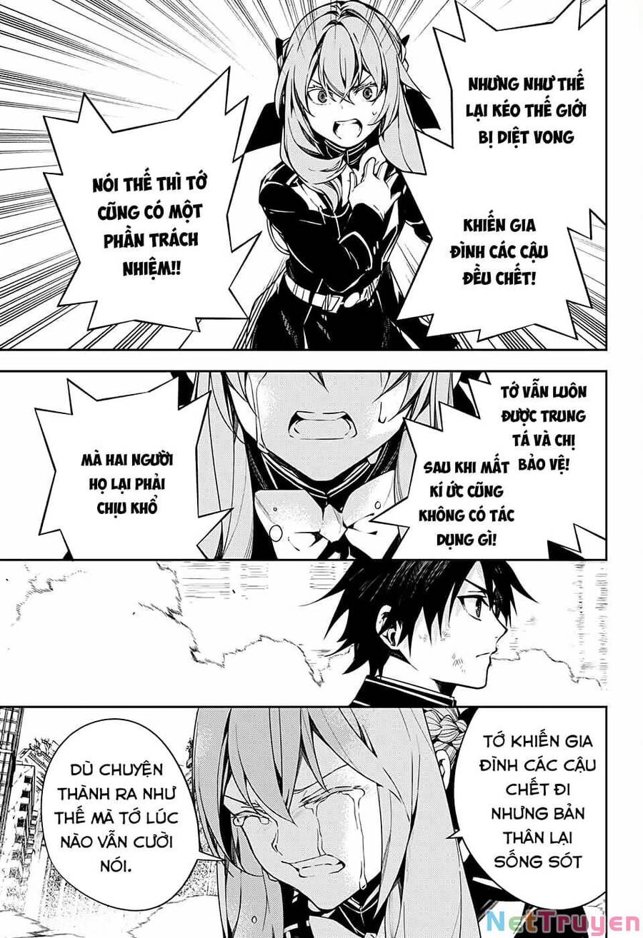 Owari No Seraph: Chương 113