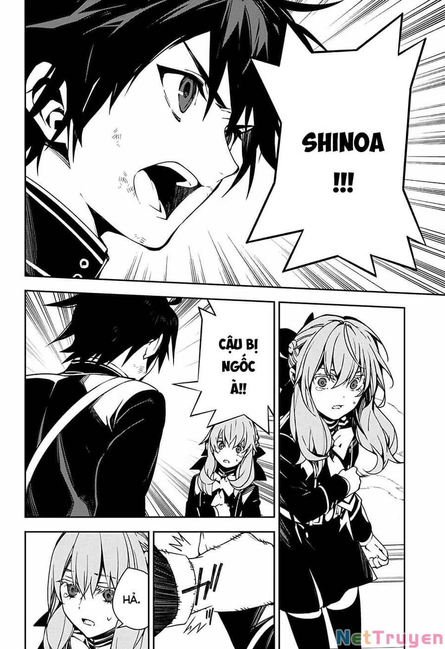 Owari No Seraph: Chương 113