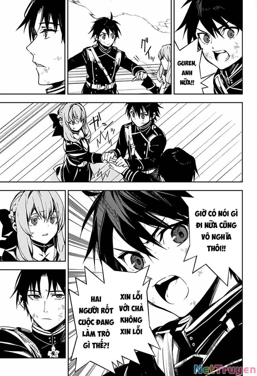 Owari No Seraph: Chương 113