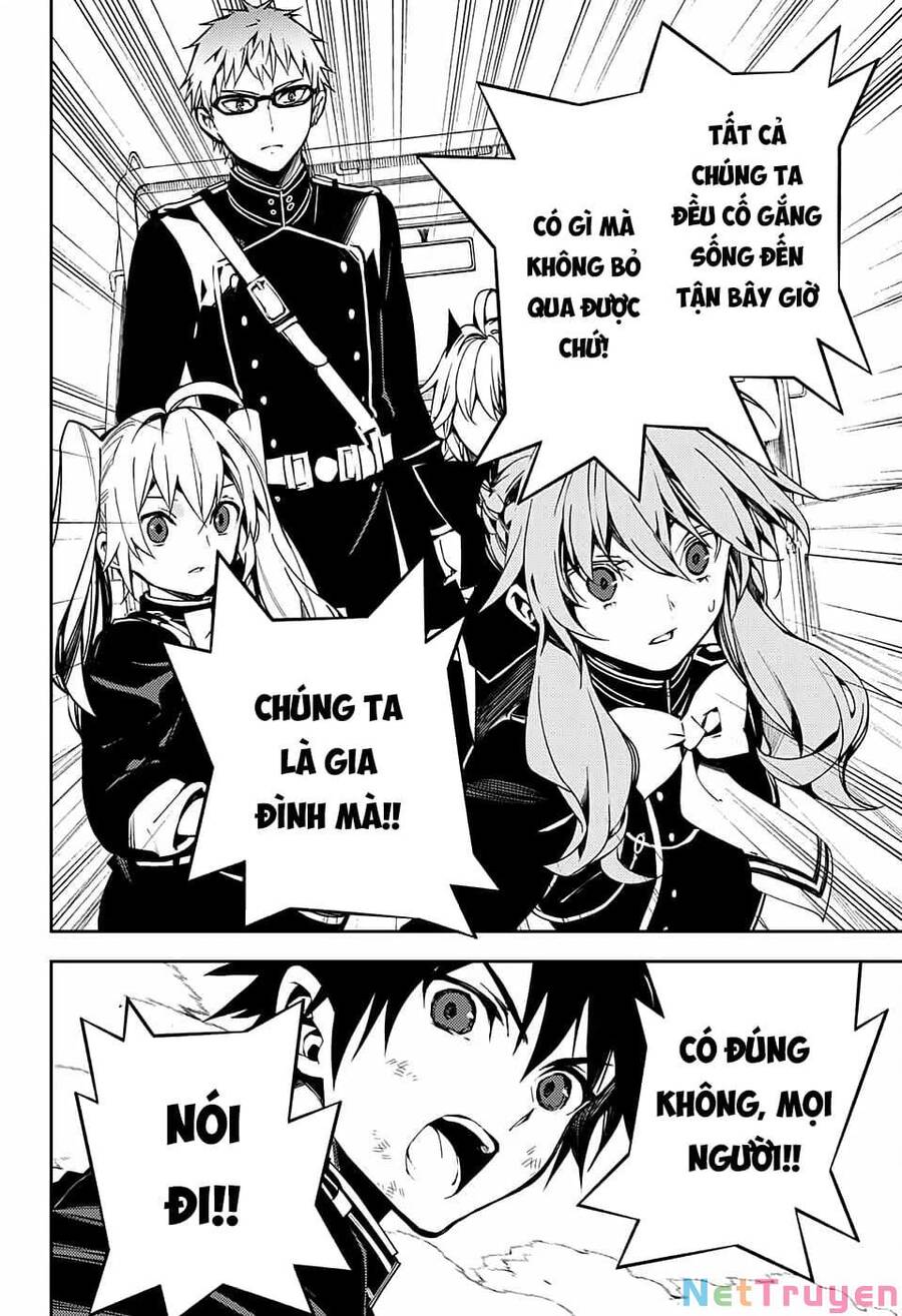 Owari No Seraph: Chương 113
