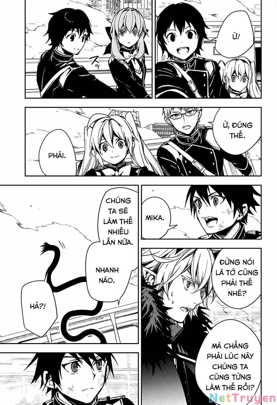 Owari No Seraph: Chương 113