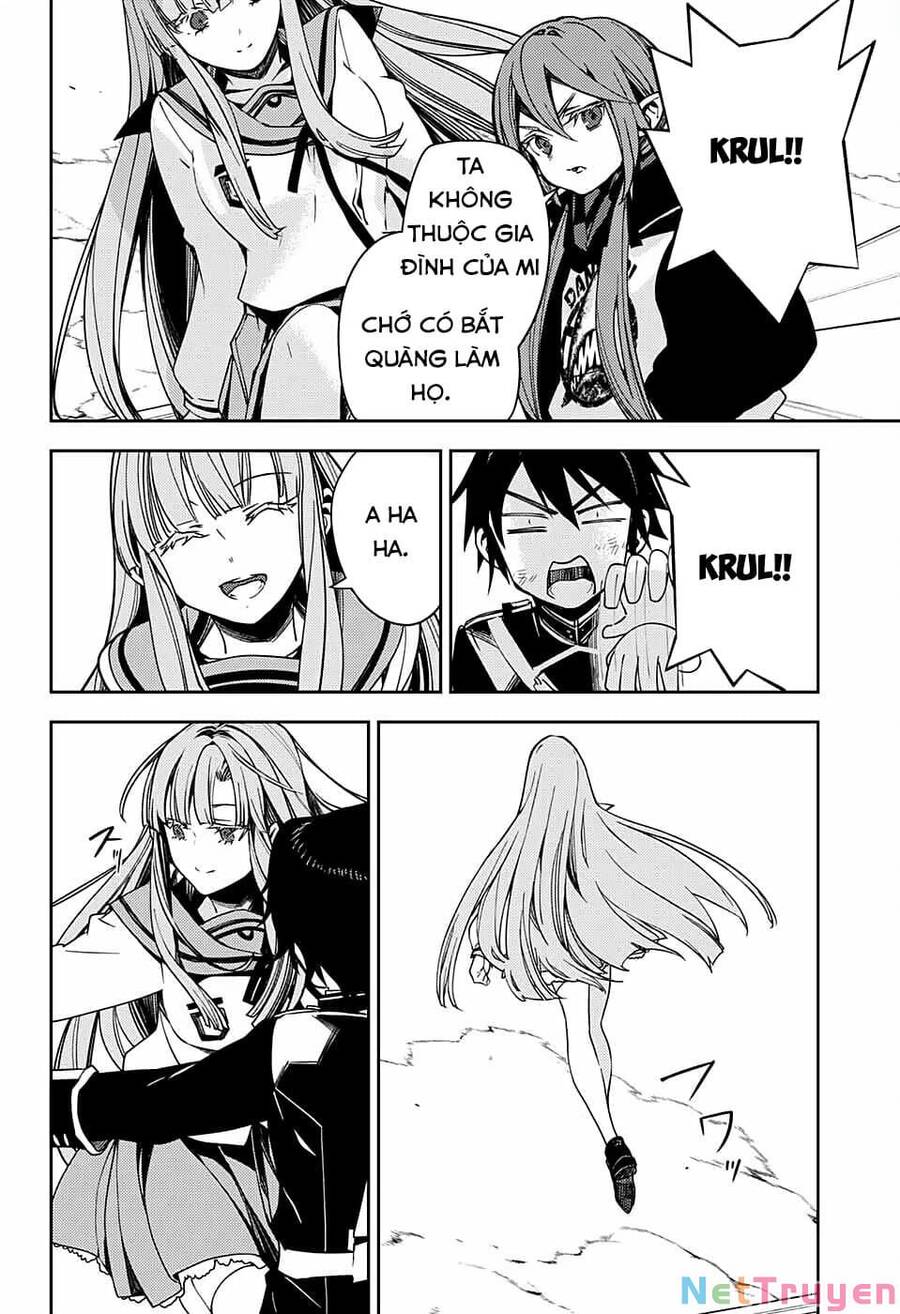 Owari No Seraph: Chương 113