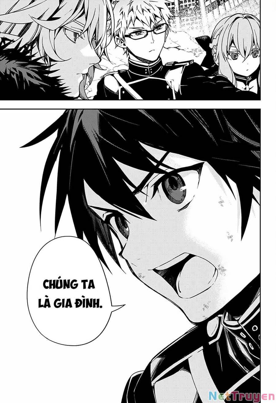 Owari No Seraph: Chương 113