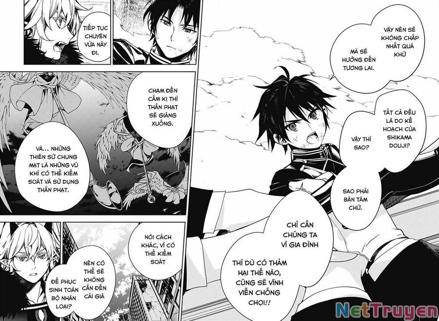 Owari No Seraph: Chương 113