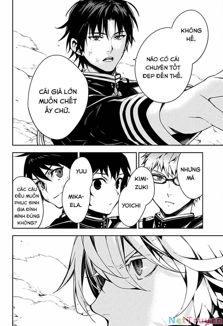 Owari No Seraph: Chương 113