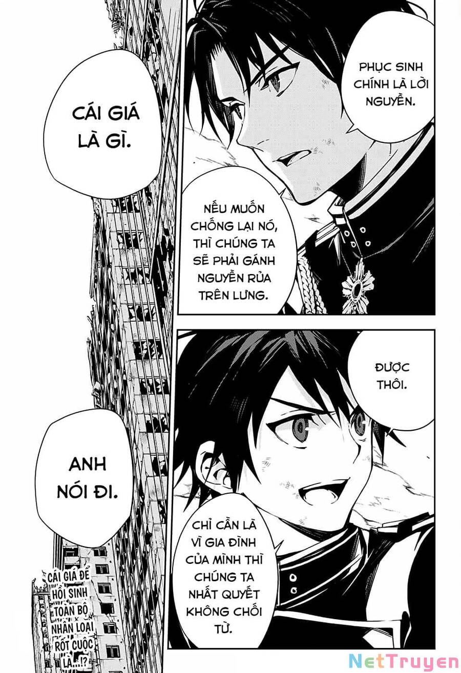 Owari No Seraph: Chương 113