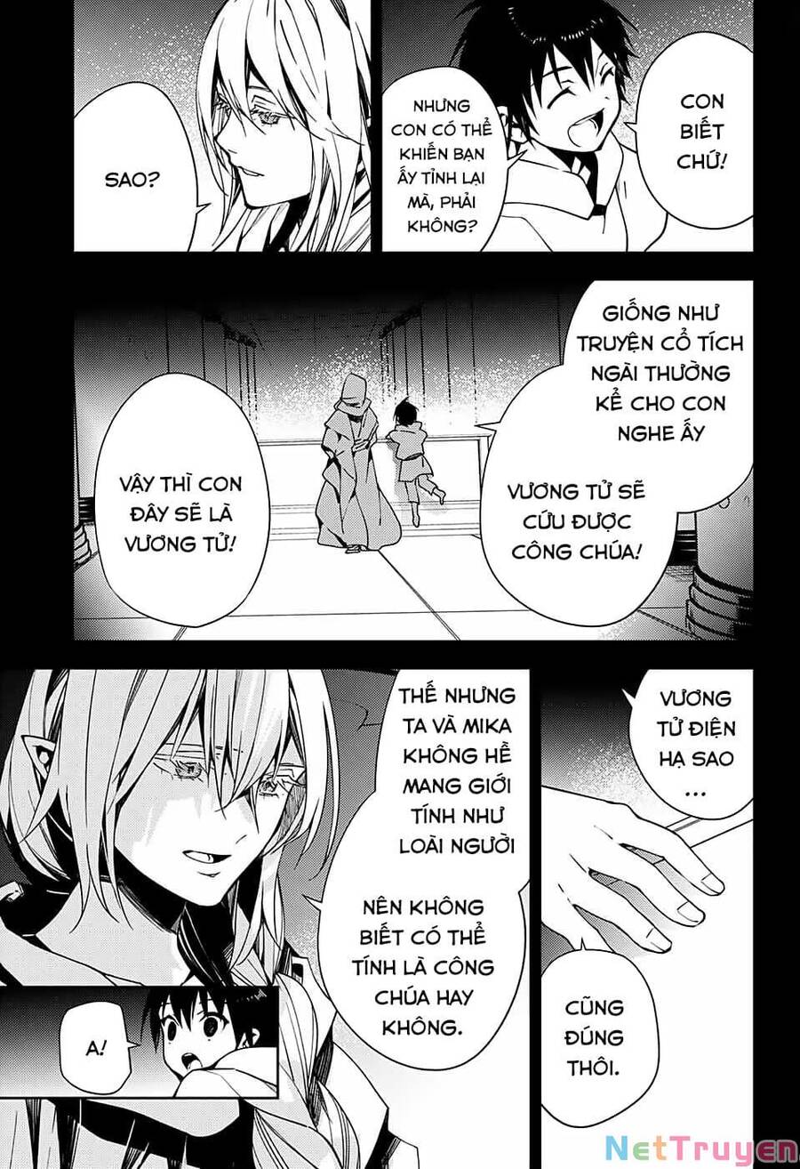 Owari No Seraph: Chương 113