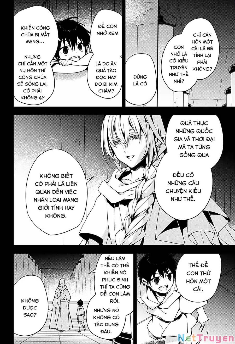 Owari No Seraph: Chương 113