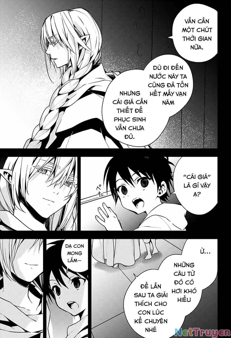Owari No Seraph: Chương 113