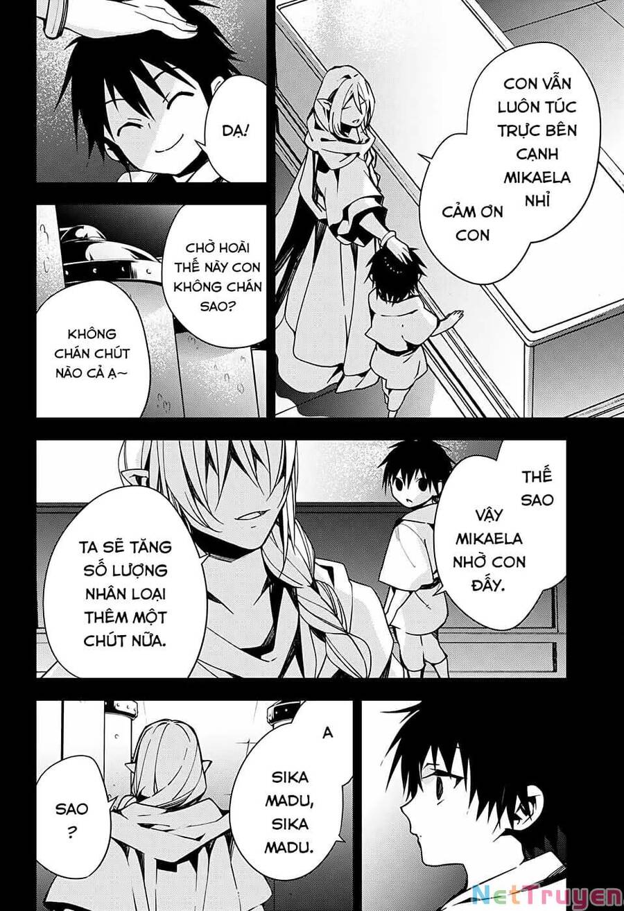 Owari No Seraph: Chương 113